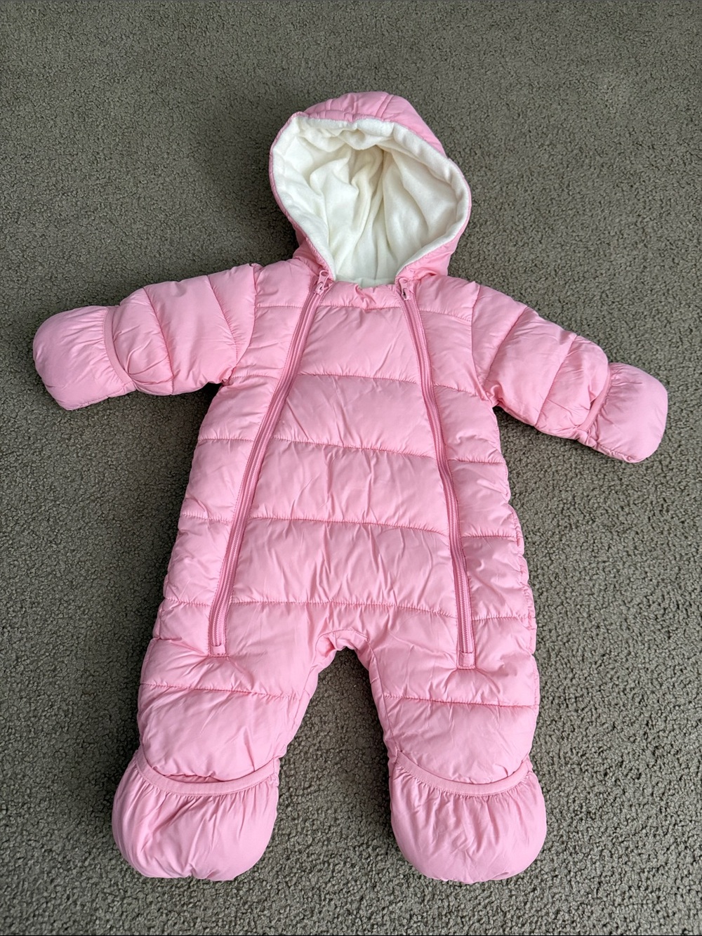 Baby Snow Suit